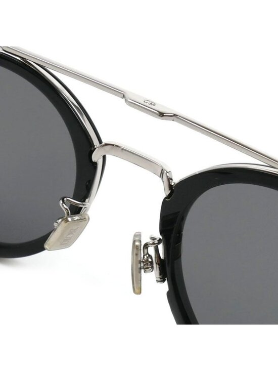 Dior Blacksuit Bio Acetate Pantos Sunglasses Black Eyewear main image 6